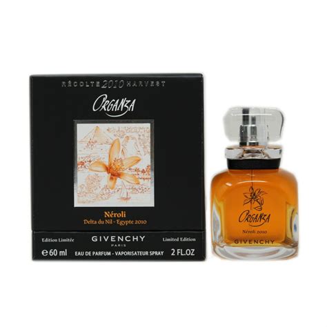 Harvest 2010 Organza Neroli Perfume for Women by Givenchy 